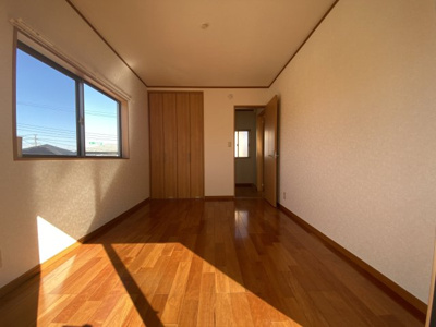 【洋室】 | サンハウス文京 | 2階洋室6帖