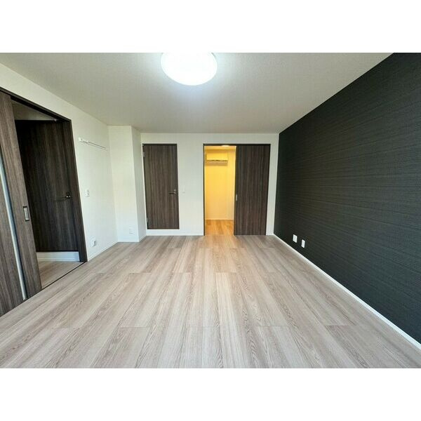 JoyFirst(ジョイファースト)の洋室