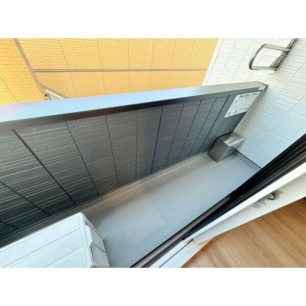 JoyFirst(ジョイファースト)のバルコニー