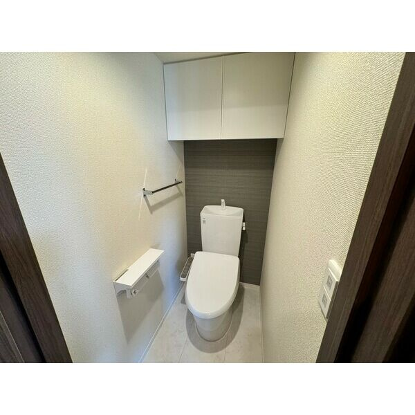 JoyFirst(ジョイファースト)のトイレ