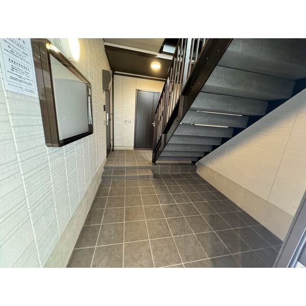 JoyFirst(ジョイファースト)のロビー