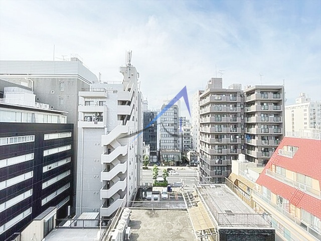 スカイコートパレス両国の展望