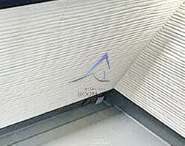 デベルト立花のバルコニー|バルコニーです。