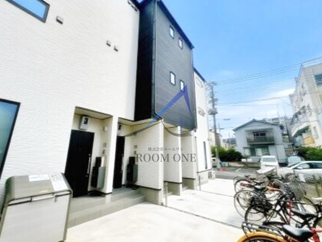 デベルト立花のその他共用部分|共用部です。