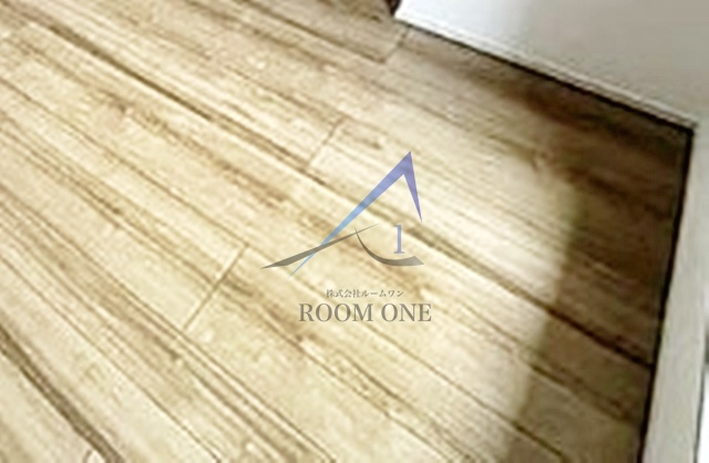 デベルト立花の内装