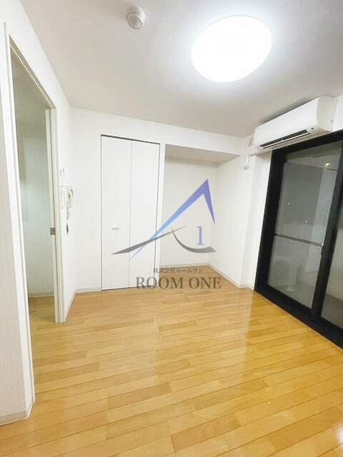 ルーラル２０番館の寝室|寝室です。