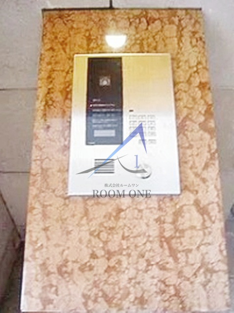 ルーラル２０番館のセキュリティ|オートロックです。