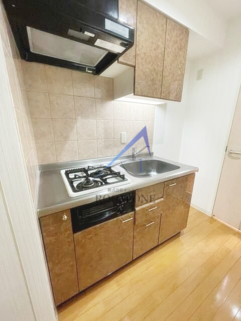 ルーラル２０番館のキッチン|キッチンです。