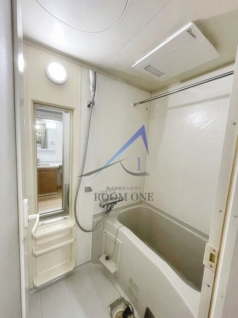 ルーラル２０番館の浴室|お風呂です。