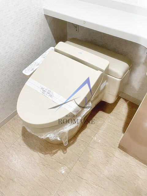 ルーラル２０番館のトイレ|トイレです。