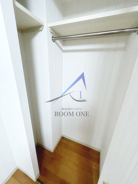 ルーラル２０番館の収納|収納です。