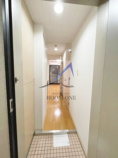 ルーラル２０番館の玄関|玄関です。