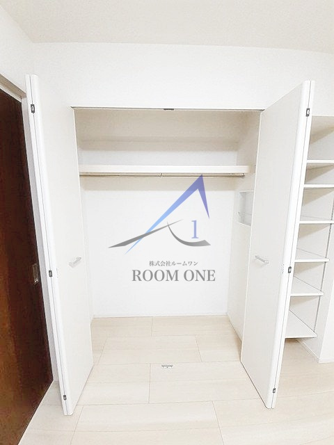 プレシャスワン錦糸町の収納|収納です。