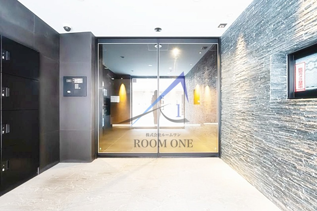 セジョリ墨田両国のセキュリティ|オートロックです。