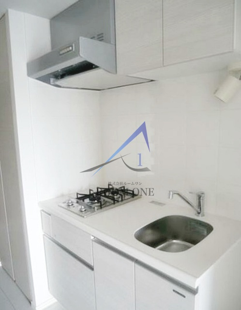 セジョリ墨田両国のキッチン|キッチンです。