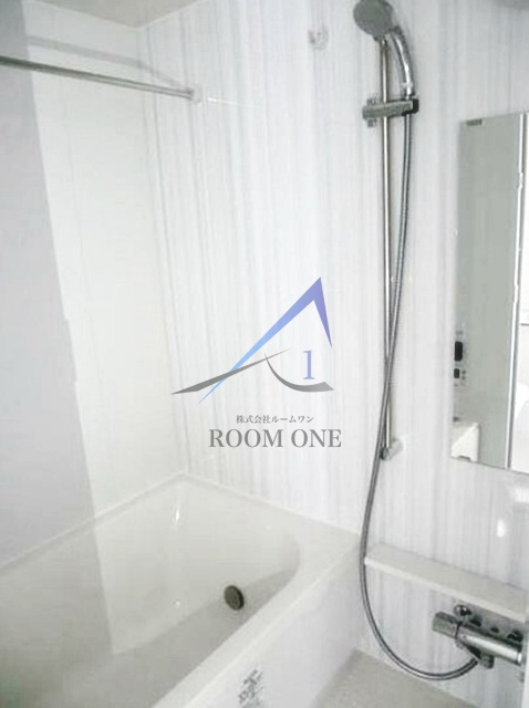 セジョリ墨田両国の浴室|お風呂です。