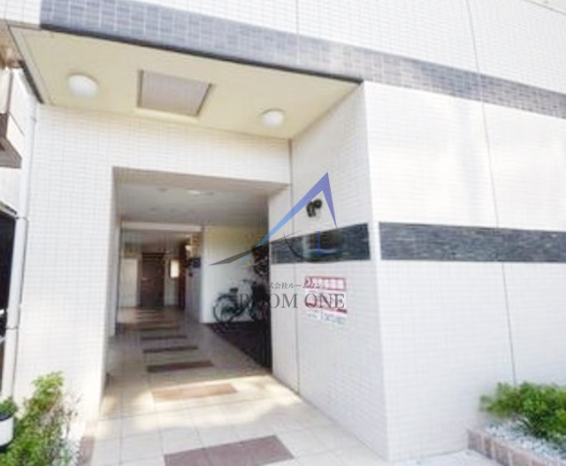 リバーサイド　おがさはらのエントランス|エントランスです。