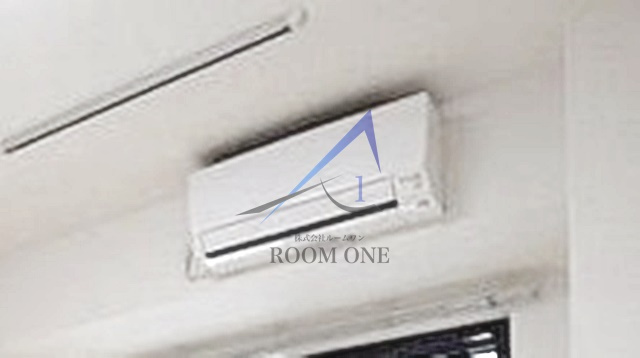 リバーサイド　おがさはらの設備|エアコン付きです。