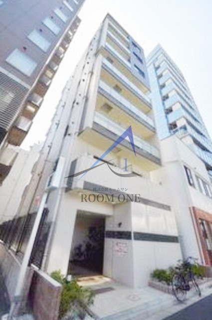 リバーサイド　おがさはらの外観