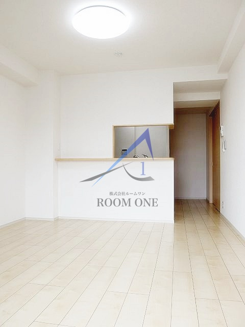 リバーサイド　おがさはらの居間・リビング|洋室のお部屋です。