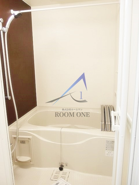 リバーサイド　おがさはらの浴室|お風呂です。