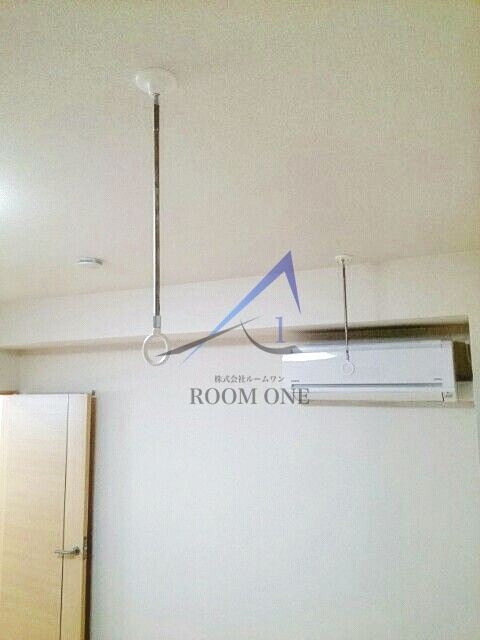 Ｔフラッツ富久町の内装