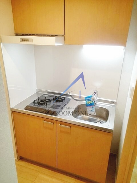 Ｔフラッツ富久町のキッチン|キッチンです。