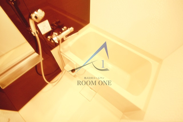 フォレシティ神田須田町の浴室|お風呂です。