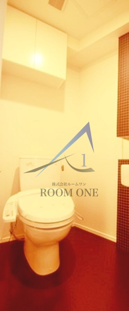 フォレシティ神田須田町のトイレ|トイレです。