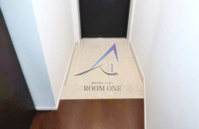 フォレシティ神田須田町の玄関|玄関です。