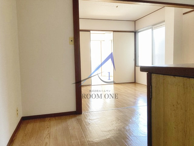 第五木下ビルの寝室|寝室です。