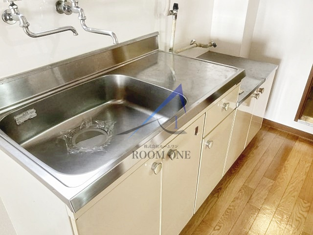 第五木下ビルのキッチン|キッチンです。