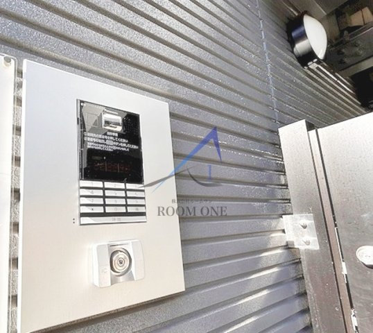 ＬＵＣＡＳＡのセキュリティ|オートロックです。