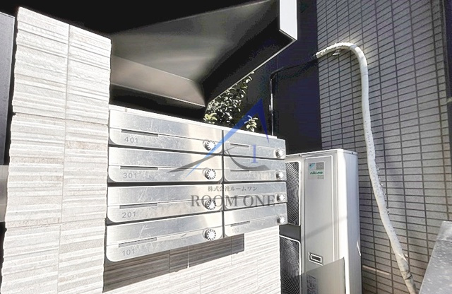 ＬＵＣＡＳＡのその他共用部分