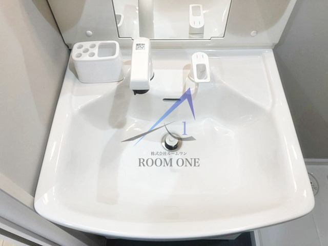 ＬＵＣＡＳＡの洗面所|洗面台です。