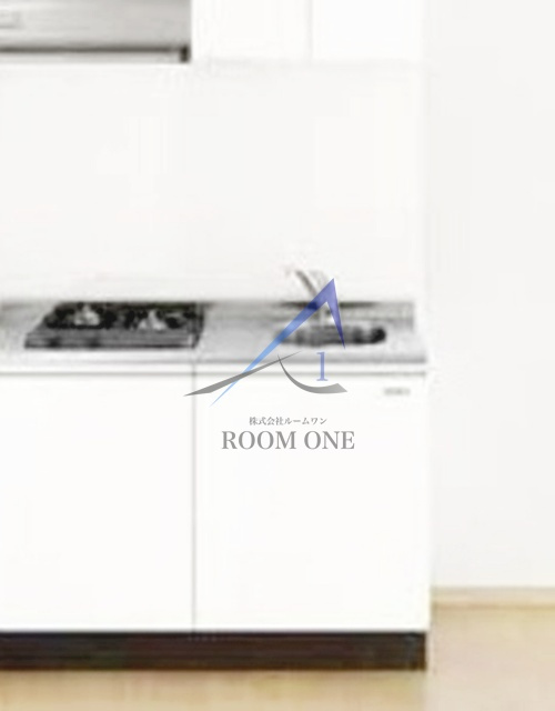 ＬＵＣＡＳＡのキッチン|キッチンです。