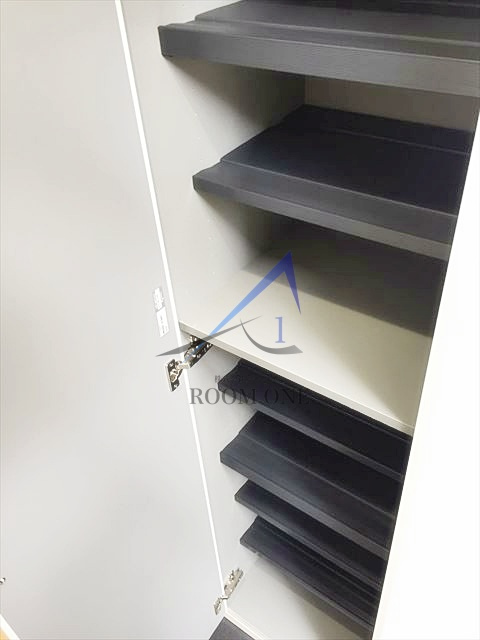 ＬＵＣＡＳＡの収納|収納です。