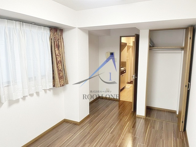 ベルデン日本橋の寝室|寝室です。