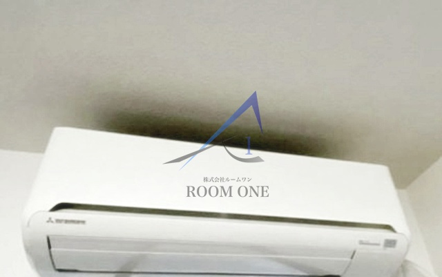 ベルデン日本橋の設備|エアコン付きです。