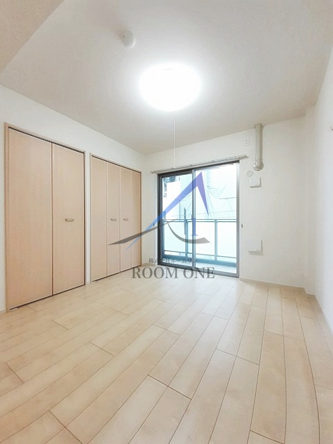 Ｂｅｌｌ　Ｄｉｏｒ浅草の寝室|寝室です。