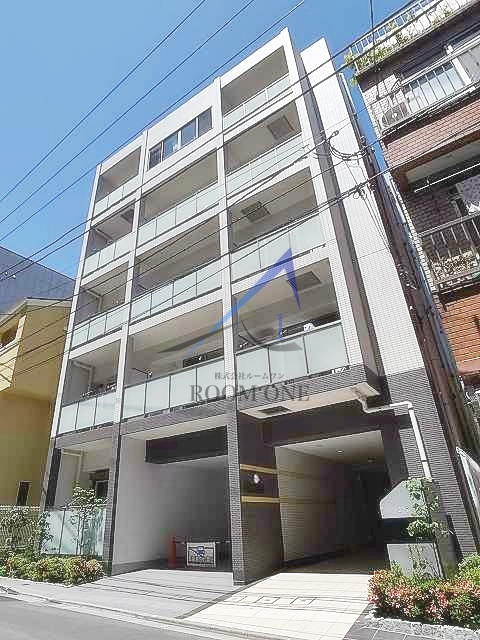 Ｂｅｌｌ　Ｄｉｏｒ浅草の外観|外観です。