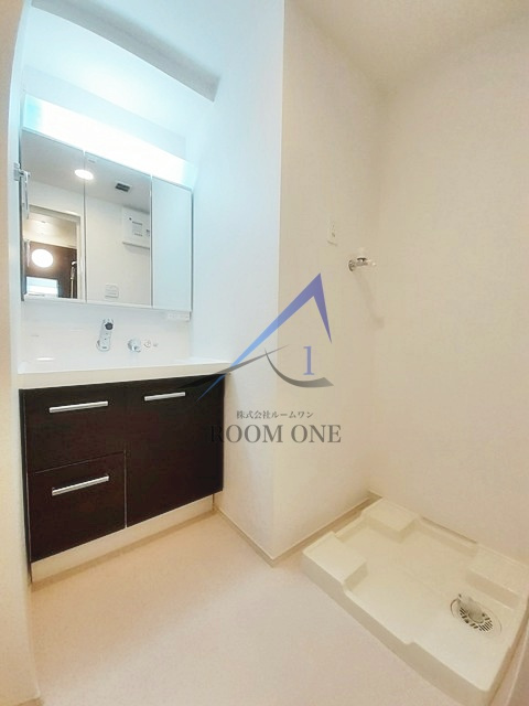 Ｂｅｌｌ　Ｄｉｏｒ浅草の洗面所|洗面台です。