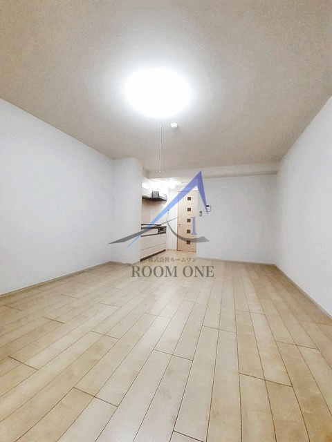 Ｂｅｌｌ　Ｄｉｏｒ浅草の居間・リビング|洋室のお部屋です。