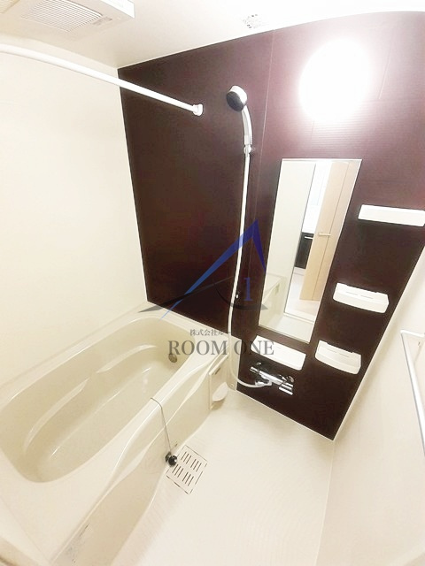 Ｂｅｌｌ　Ｄｉｏｒ浅草の浴室|お風呂です。