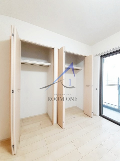 Ｂｅｌｌ　Ｄｉｏｒ浅草の収納|収納です。