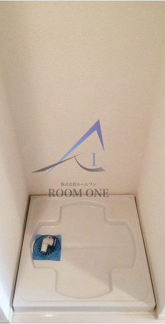 プレール・ドゥーク豊洲スクエアの設備|洗濯機置き場です。