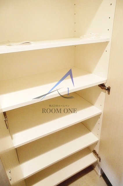 プレール・ドゥーク豊洲スクエアの内装