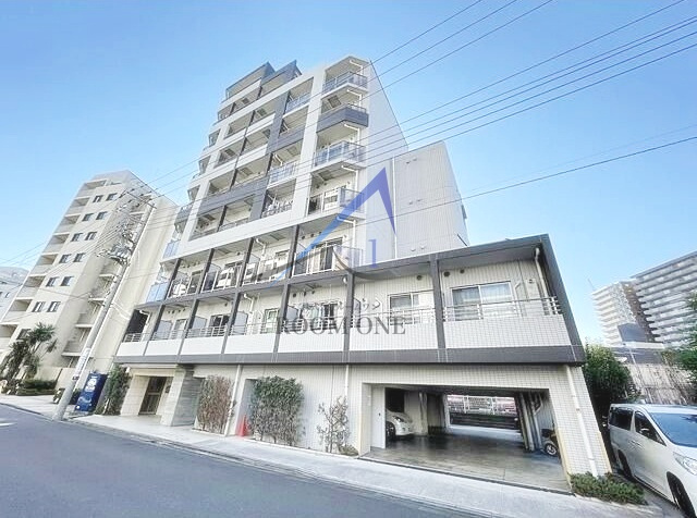 プレール・ドゥーク豊洲スクエアの外観