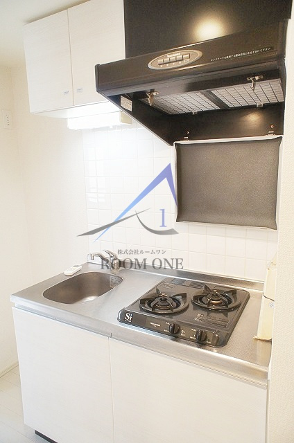 プレール・ドゥーク豊洲スクエアのキッチン|キッチンです。