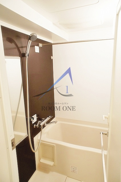 プレール・ドゥーク豊洲スクエアの浴室|お風呂です。